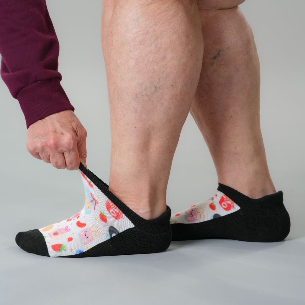 Brunch Ankle Socks