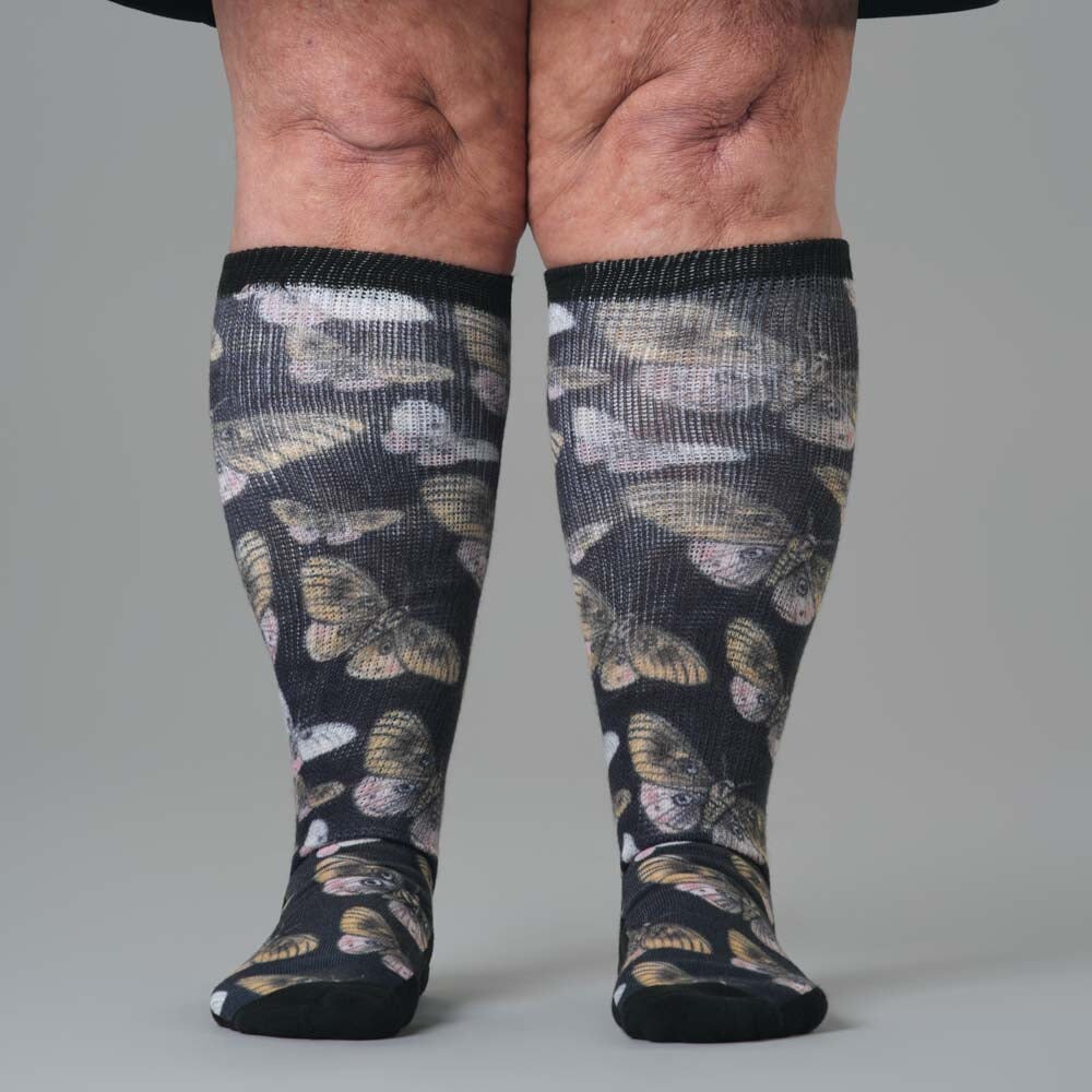 Deadly Devotion EasyStretch™ Socks 5-Pack Bundle
