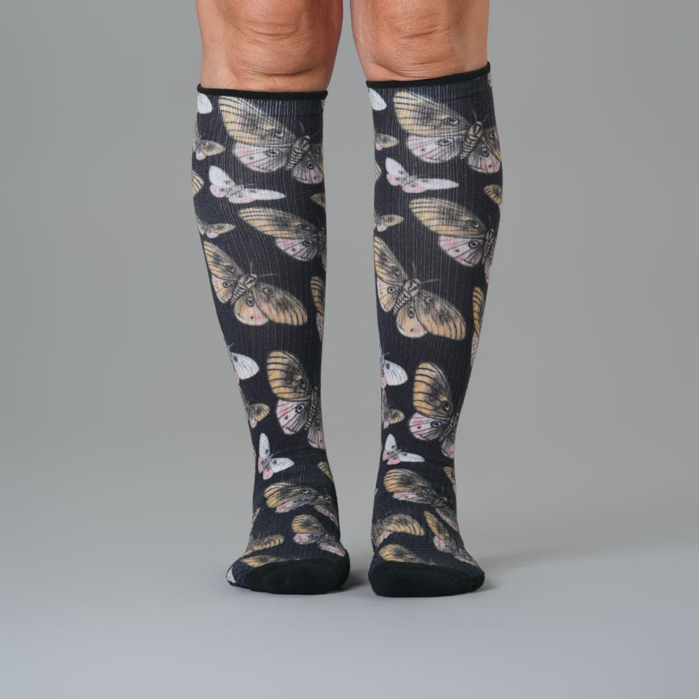 Deadly Devotion Compression Socks 5-Pack Bundle