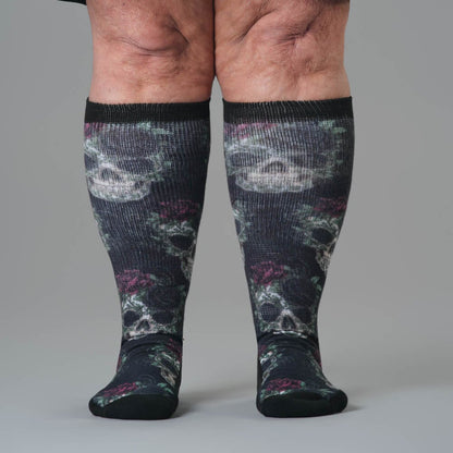 Deadly Devotion EasyStretch™ Socks 5-Pack Bundle