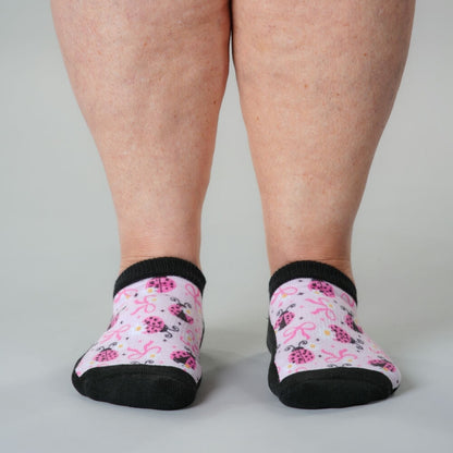 Summer Picnic Ankle Socks 5-Pack Bundle