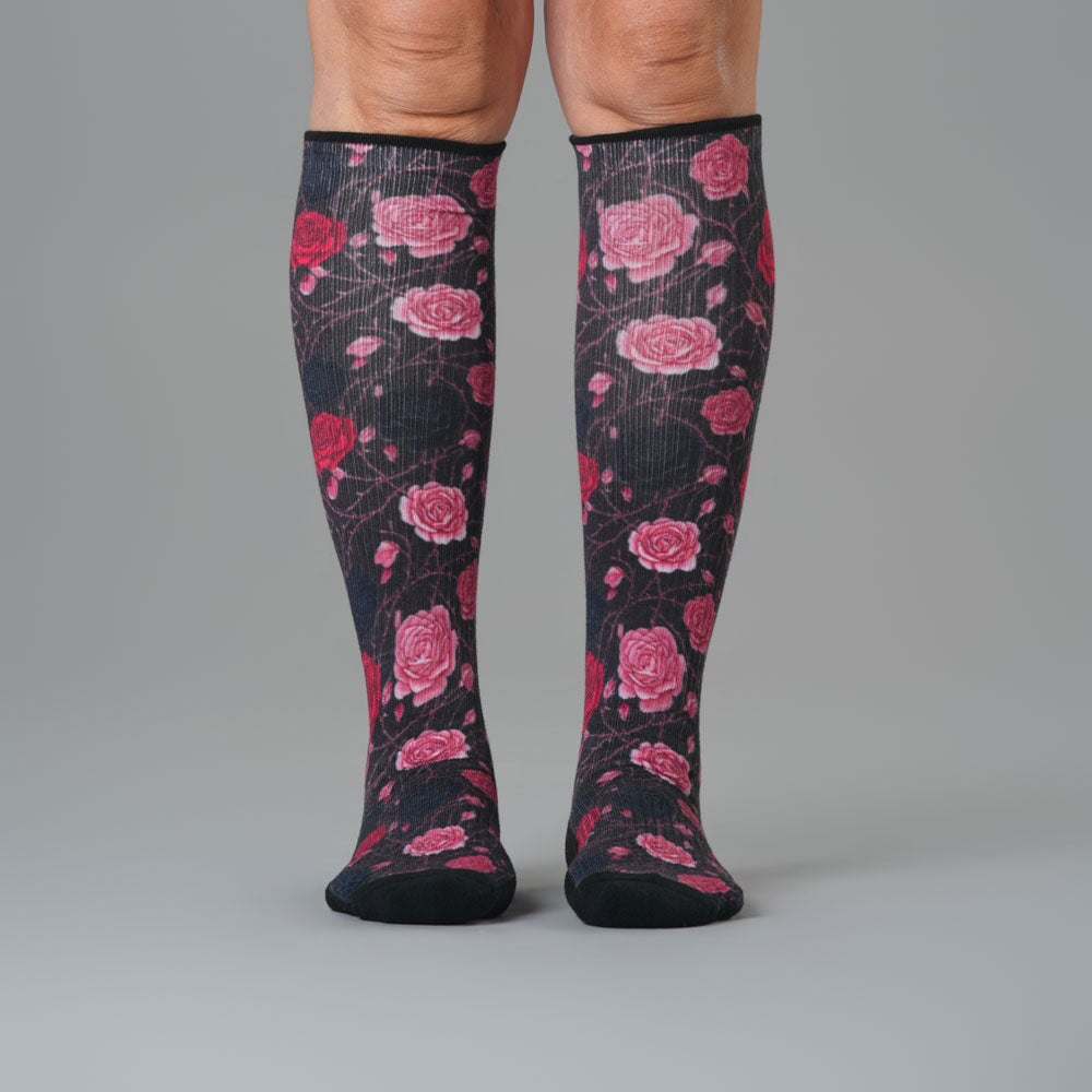 Deadly Devotion Compression Socks 5-Pack Bundle