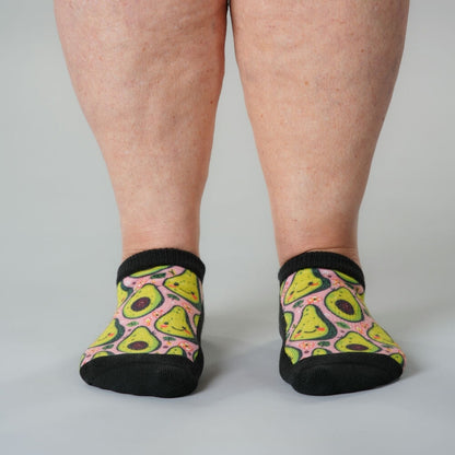 Avocadorable Ankle Socks