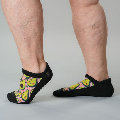 Avocadorable Ankle Socks