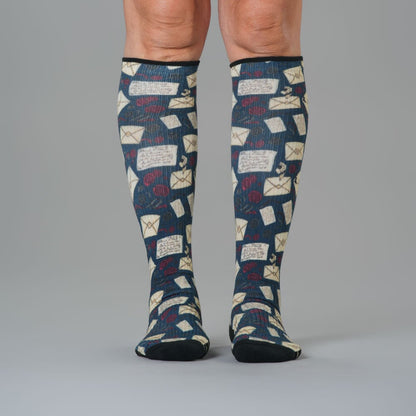 Deadly Devotion Compression Socks 5-Pack Bundle