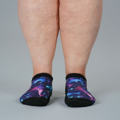 Neon Tide Ankle Socks 5-Pack Bundle