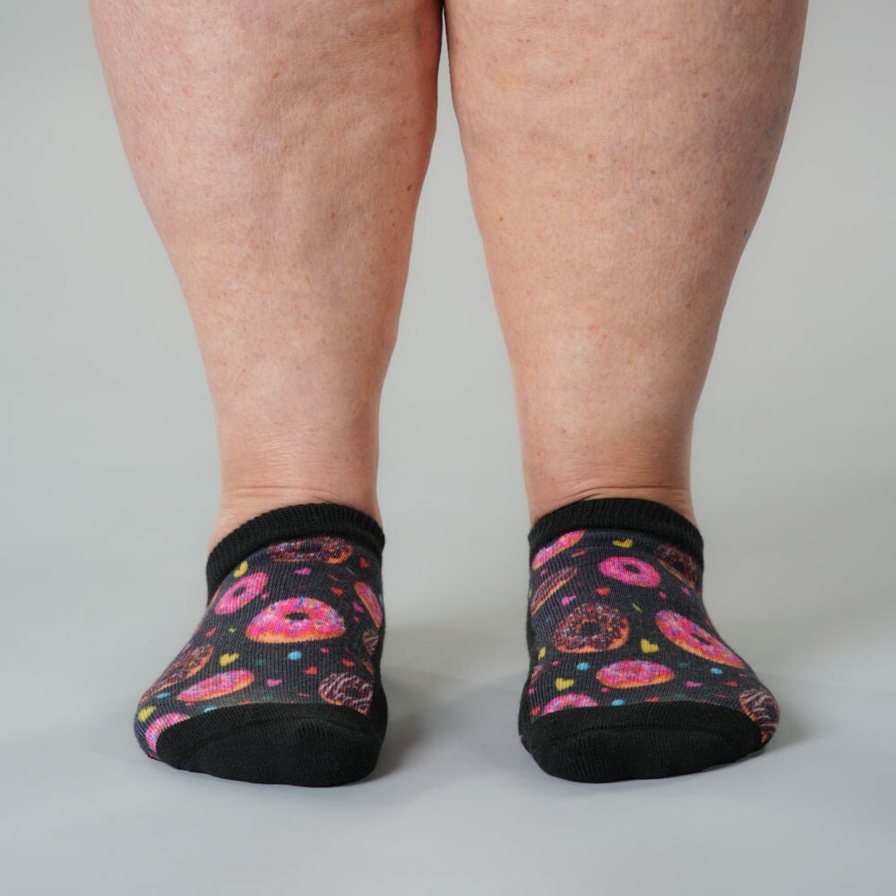 Treat Yourself Ankle Socks 5-Pack Bundle