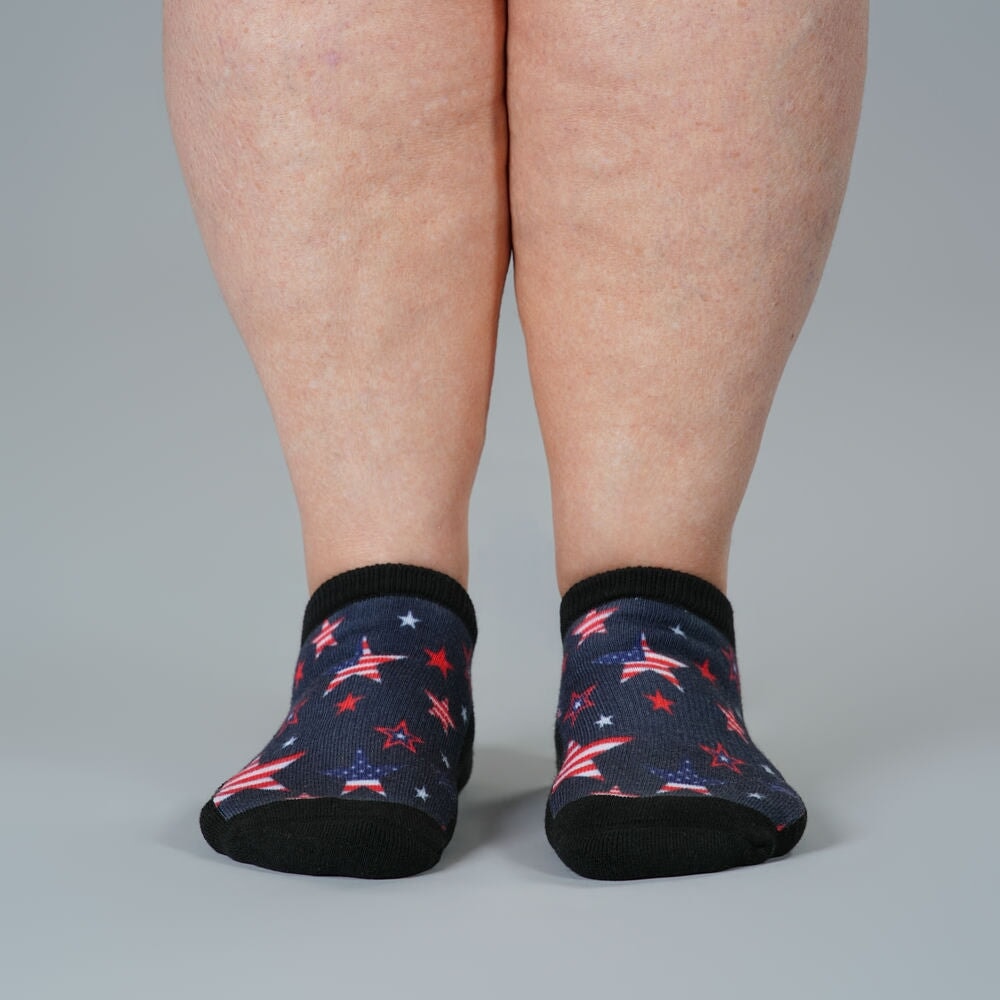 American Dream Ankle Socks