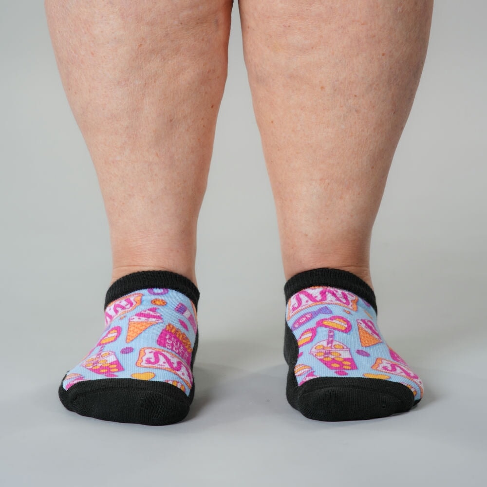 Snacks Ankle Socks