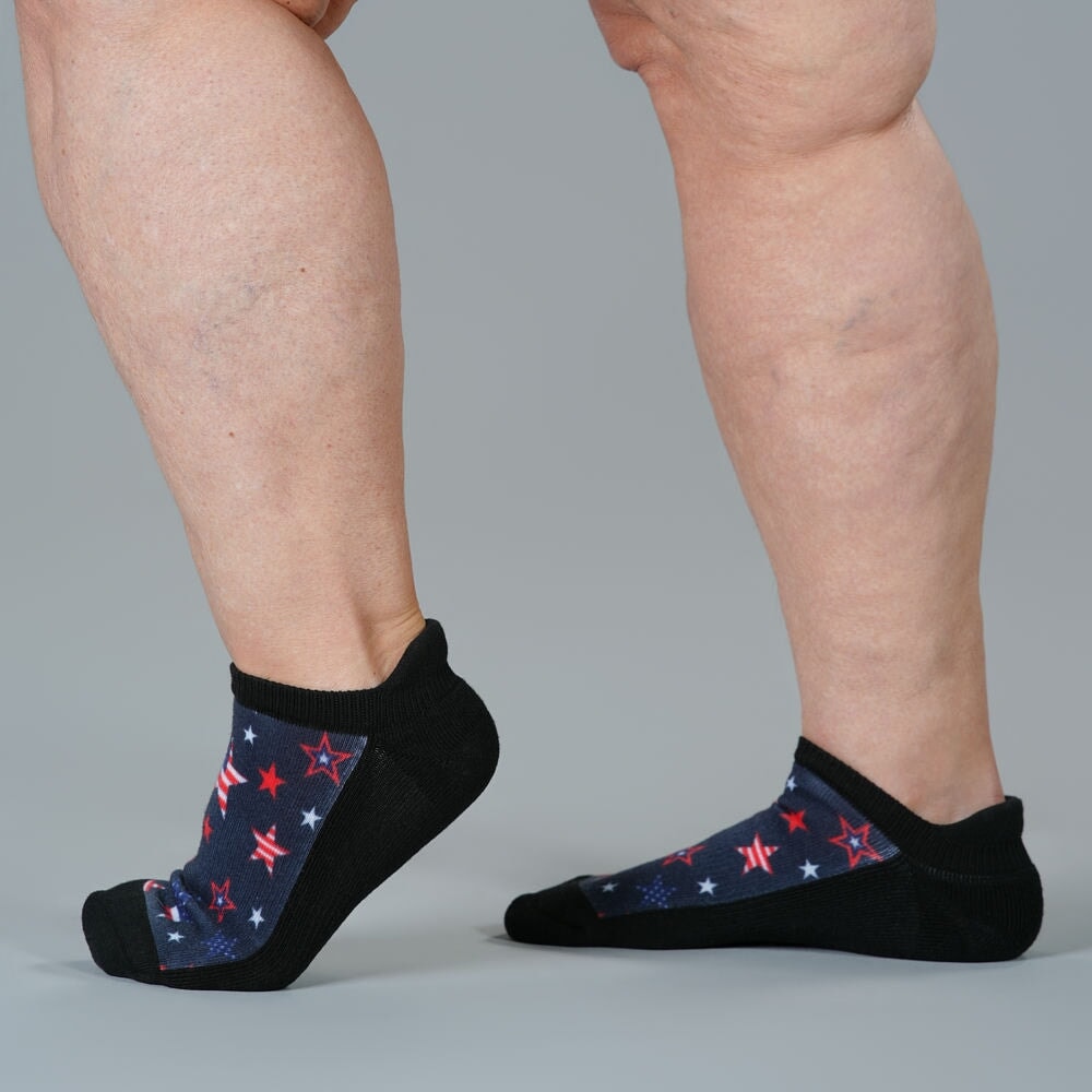 American Dream Ankle Socks