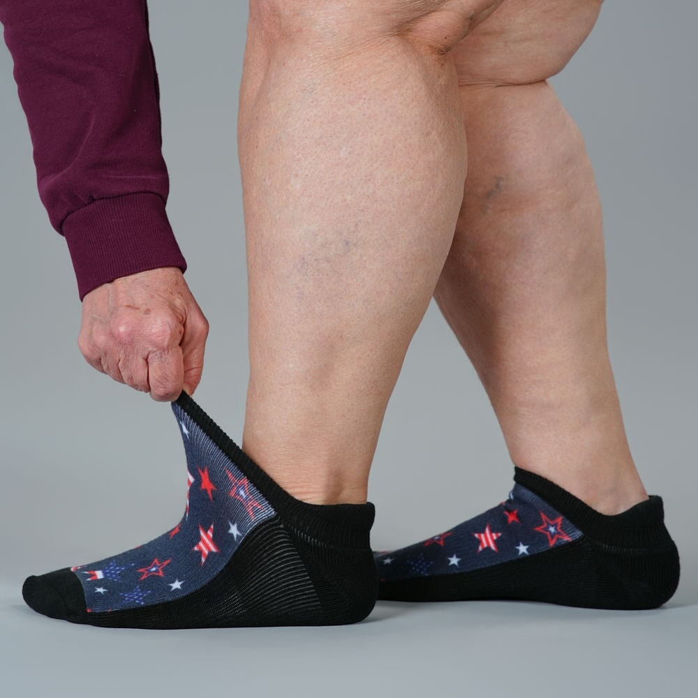 American Dream Ankle Socks