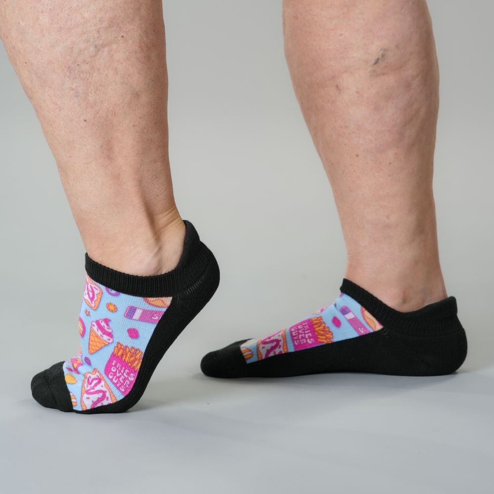 Snacks Ankle Socks