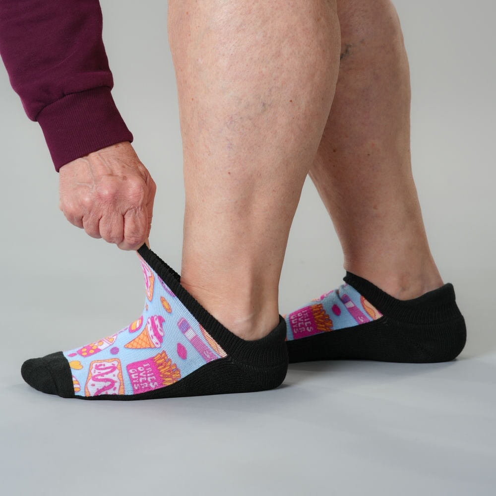 Snacks Ankle Socks