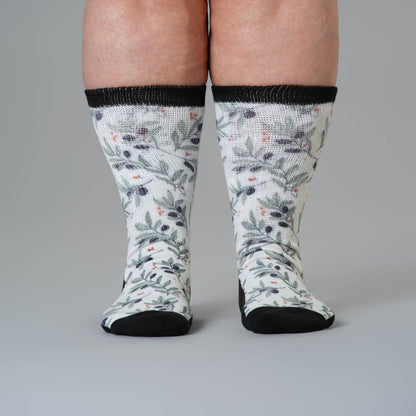 Olive Garden EasyStretch™ Socks