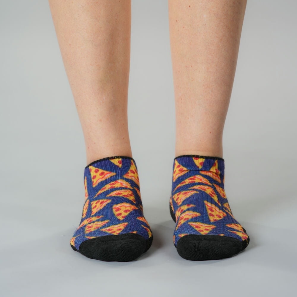 Treat Yourself Ankle Compression Socks 5-Pack Bundle