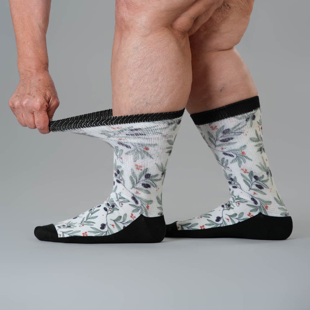 Olive Garden EasyStretch™ Socks