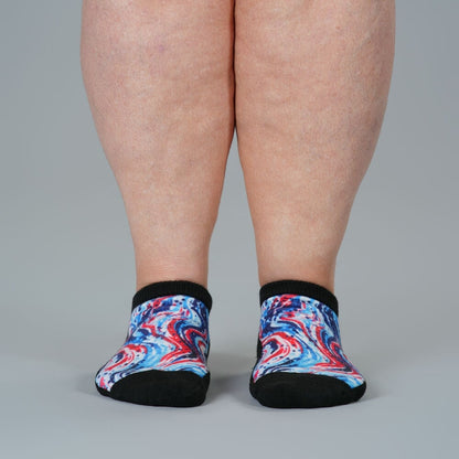 All American Ankle Socks 5-Pack Bundle