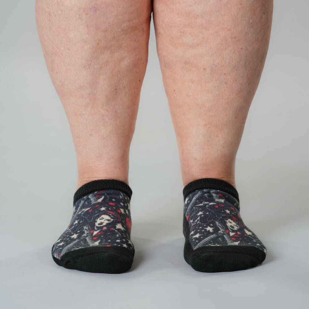 She Rocks Ankle Socks