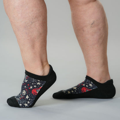 She Rocks Ankle Socks