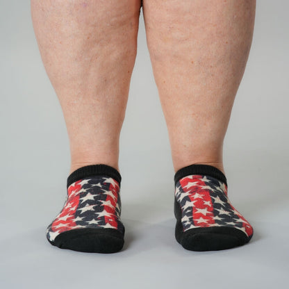 Rockin' Stars Ankle Socks