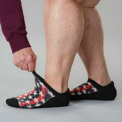 Rockin' Stars Ankle Socks