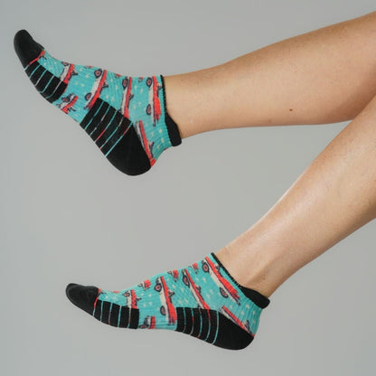 Cruising Ankle Compression Socks