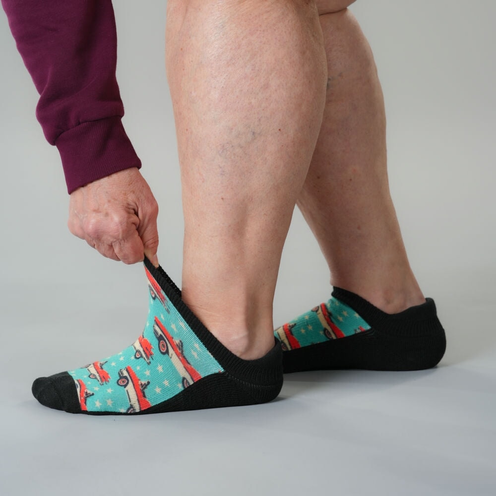 Cruising Ankle Socks