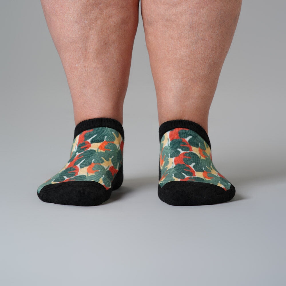 Summer Harvest Ankle Socks 5-Pack Bundle