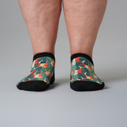 Summer Harvest Ankle Socks 5-Pack Bundle