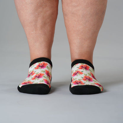 Summer Harvest Ankle Socks 5-Pack Bundle