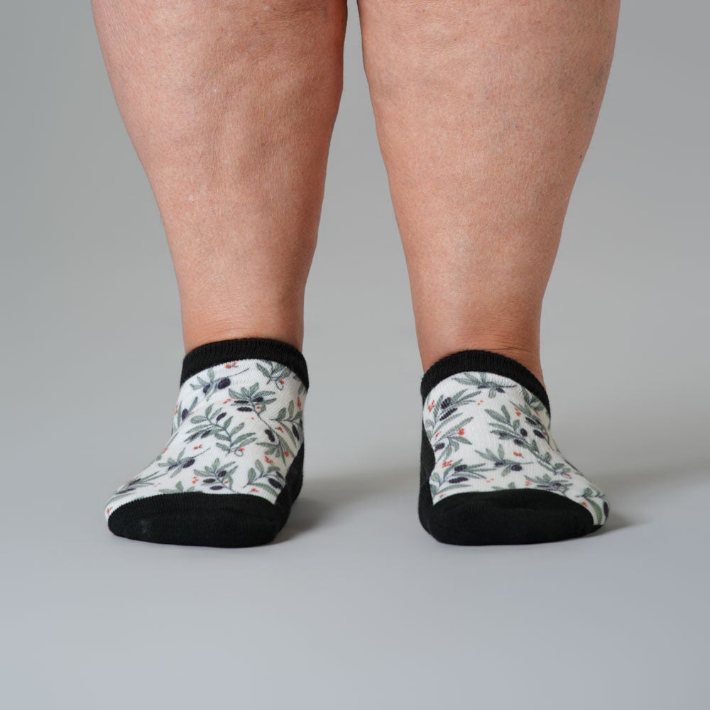 Summer Harvest Ankle Socks 5-Pack Bundle