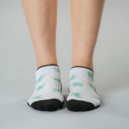 Turtles Ankle Compression Socks