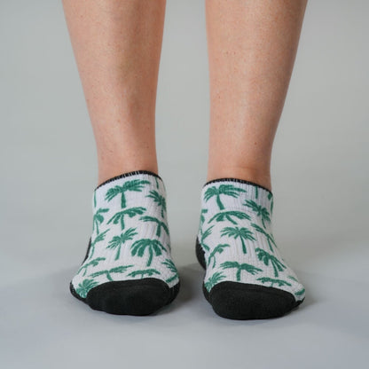 Palms Ankle Compression Socks