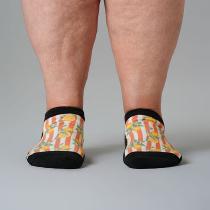 Summer Harvest Ankle Socks 5-Pack Bundle