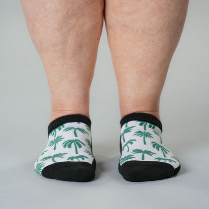 Happy Vibes Ankle Socks 5-Pack Bundle