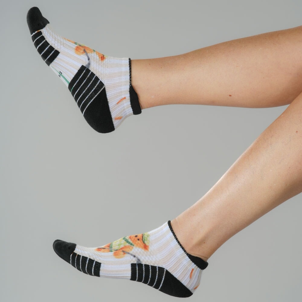 Birdie Bear Ankle Compression Socks