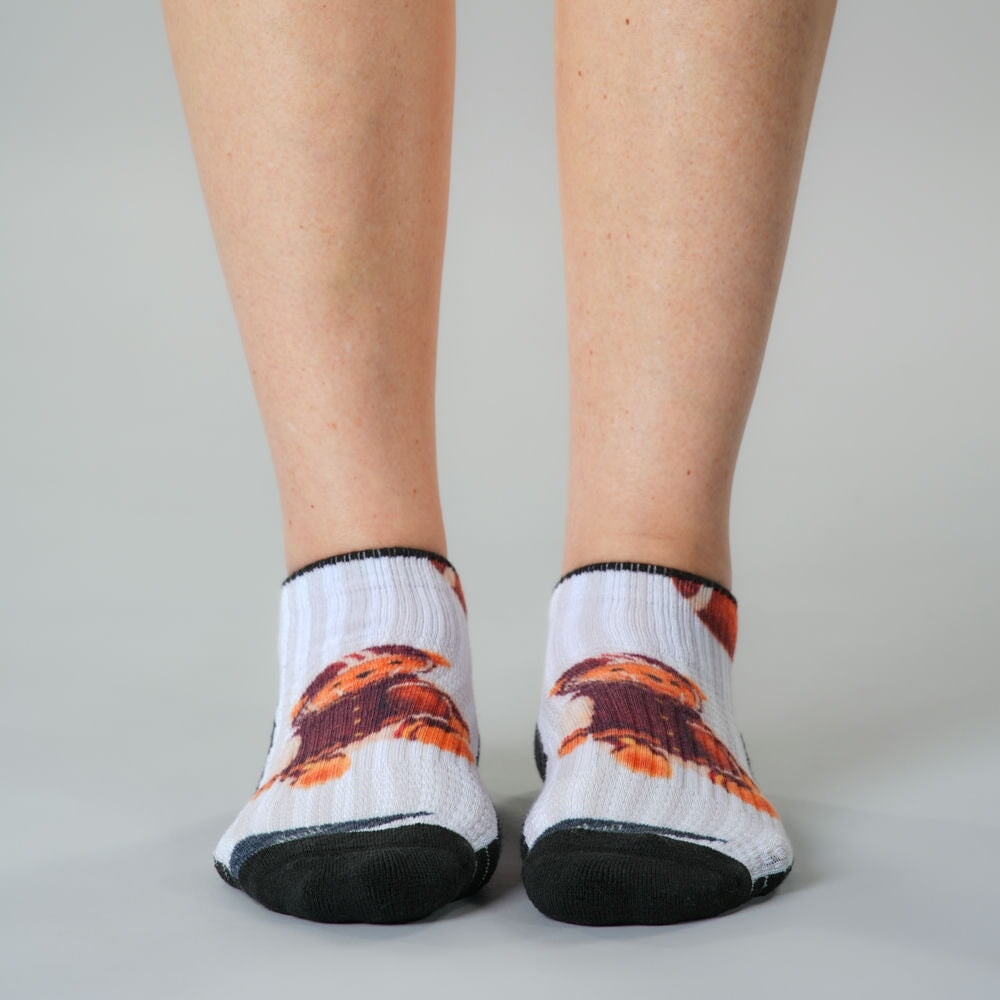 Teddy Bears Ankle Compression Socks 5-Pack Bundle