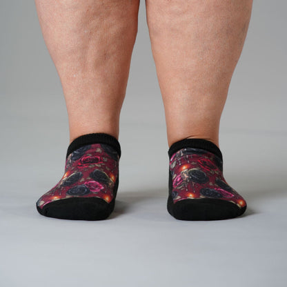 Deadly Devotion Ankle Socks 5-Pack Bundle