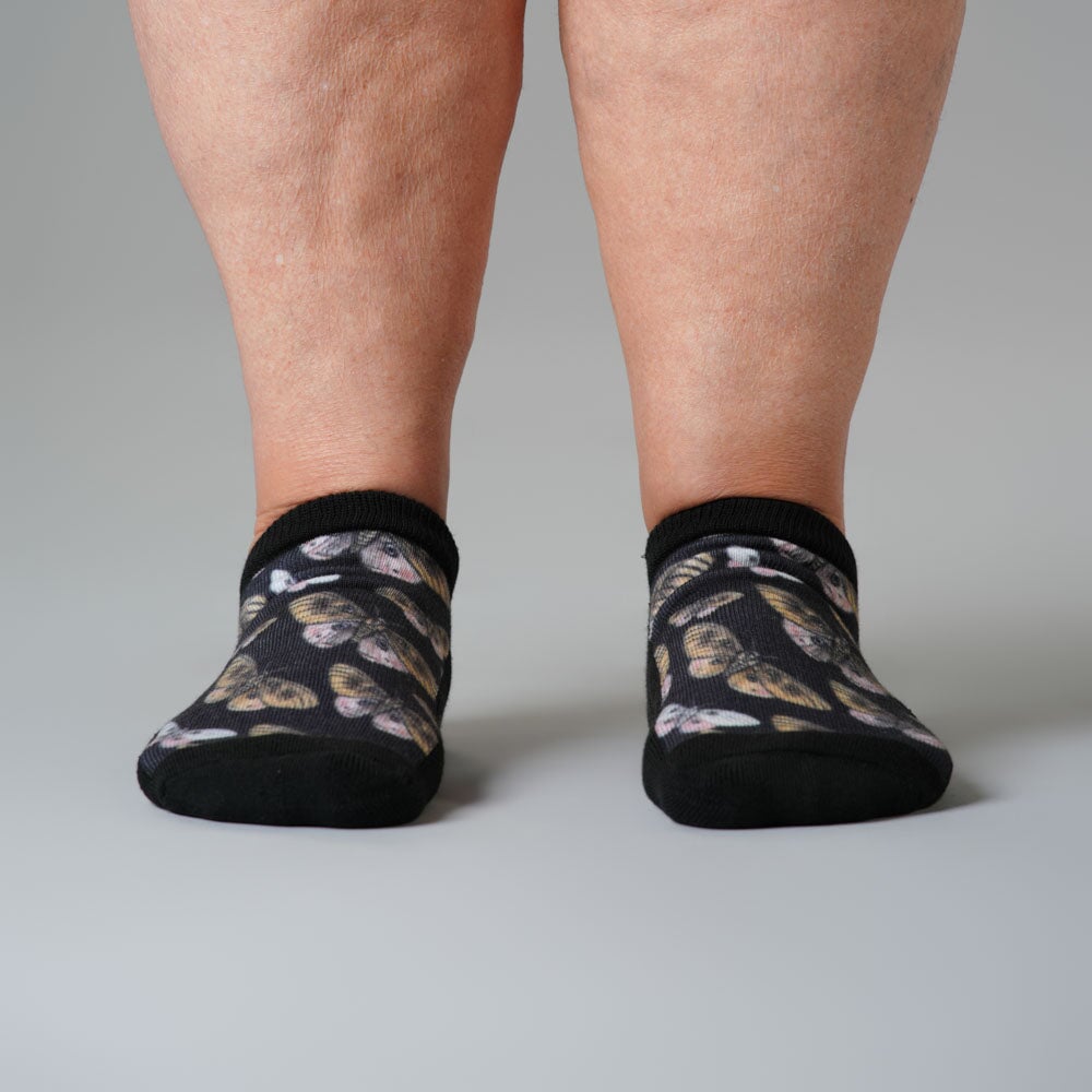 Deadly Devotion Ankle Socks 5-Pack Bundle