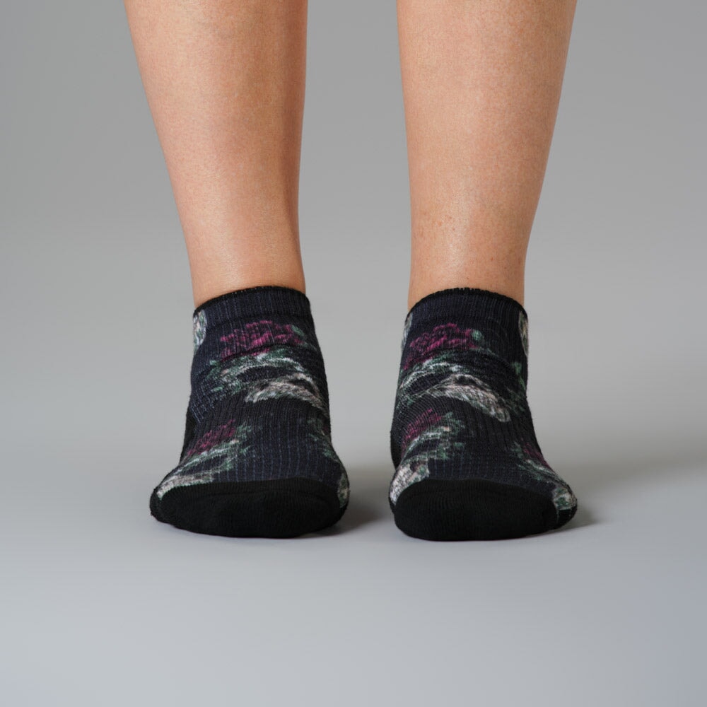 Deadly Devotion Ankle Compression Socks 5-Pack Bundle