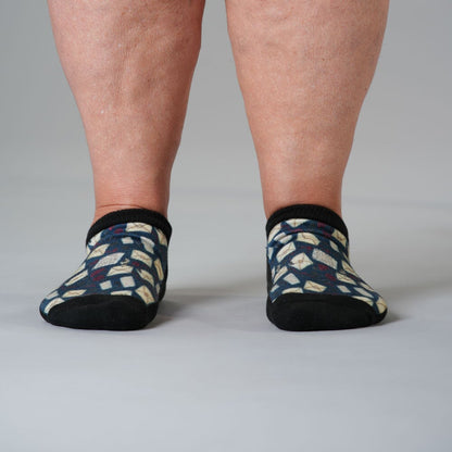 Deadly Devotion Ankle Socks 5-Pack Bundle