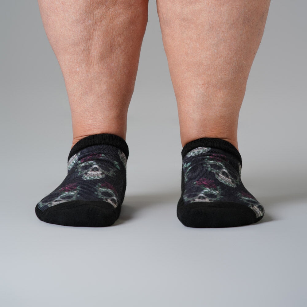 Deadly Devotion Ankle Socks 5-Pack Bundle