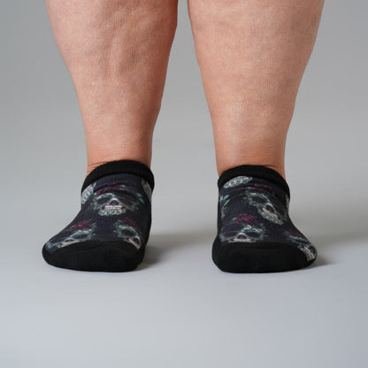 Deadly Devotion Ankle Socks 5-Pack Bundle