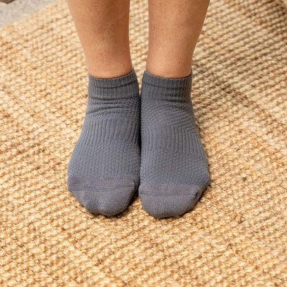 Classics Ankle Compression Socks Bundle 6-Pack