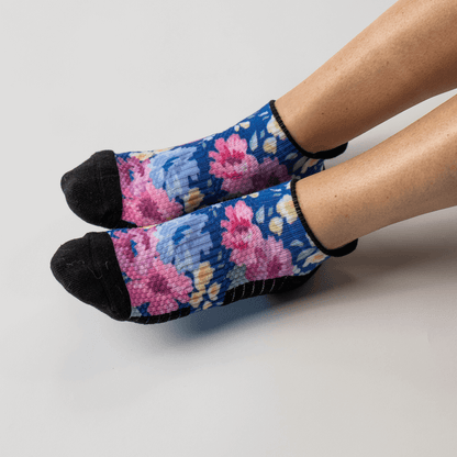 Night Nature Ankle Compression Socks 5-Pack Bundle