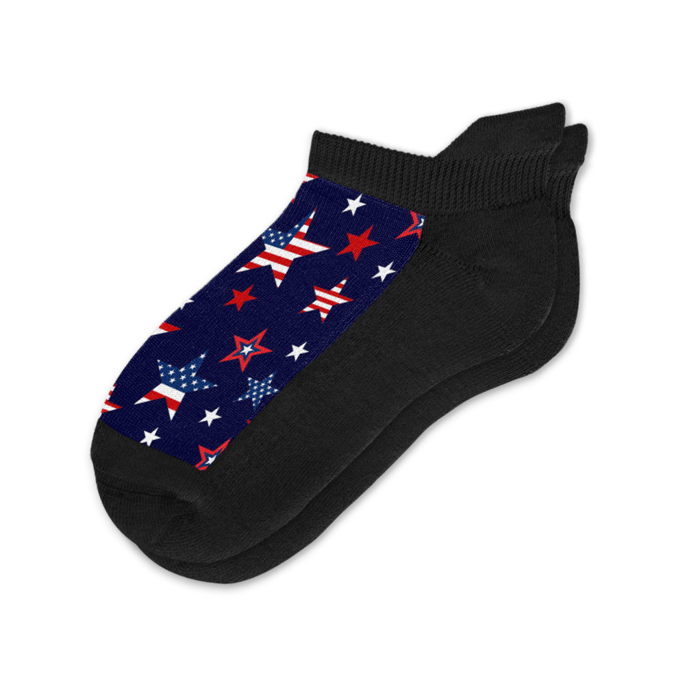 American Dream Ankle Socks