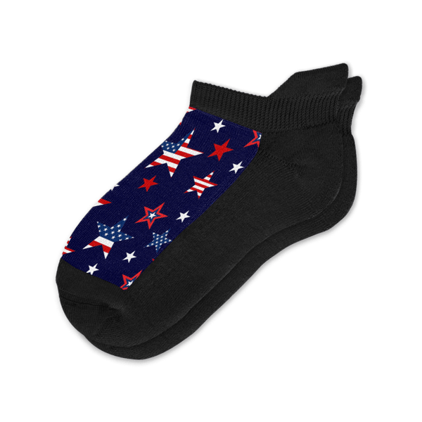 American Dream Ankle Socks