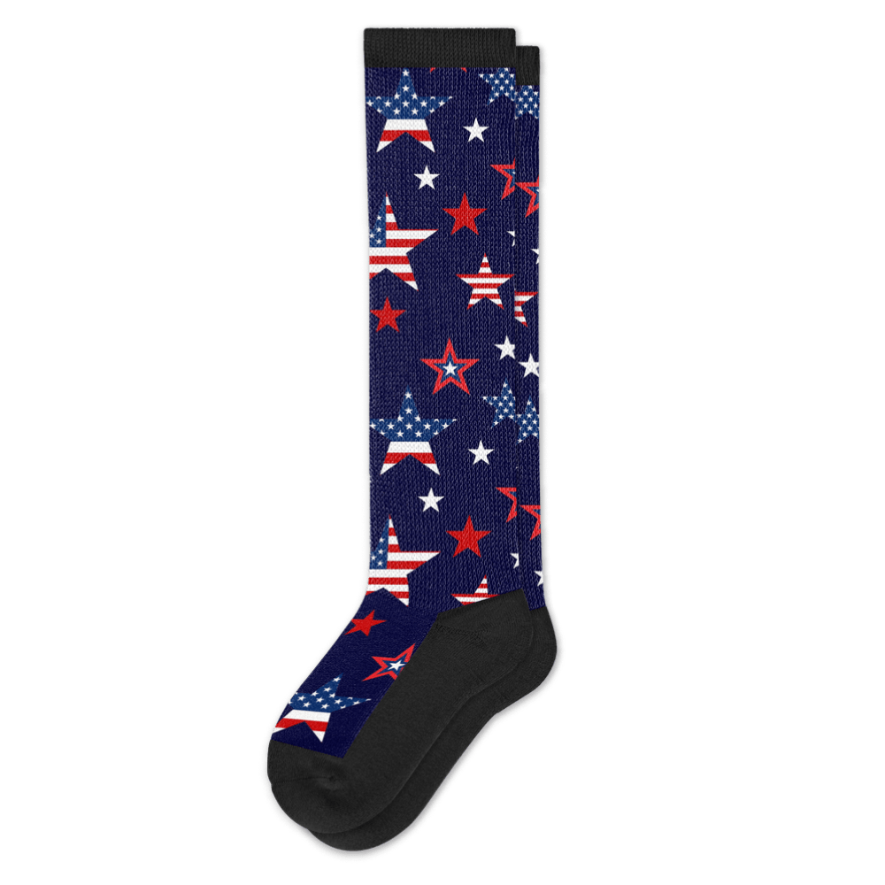 American Dream EasyStretch™ Socks