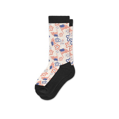 American Nostalgia EasyStretch™ Socks