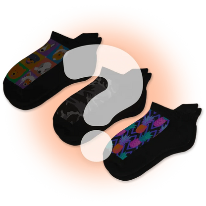 Mystery Ankle Socks